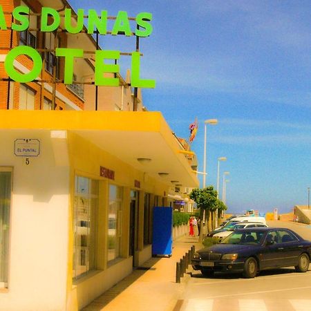 Hotel Las Dunas ソモ エクステリア 写真